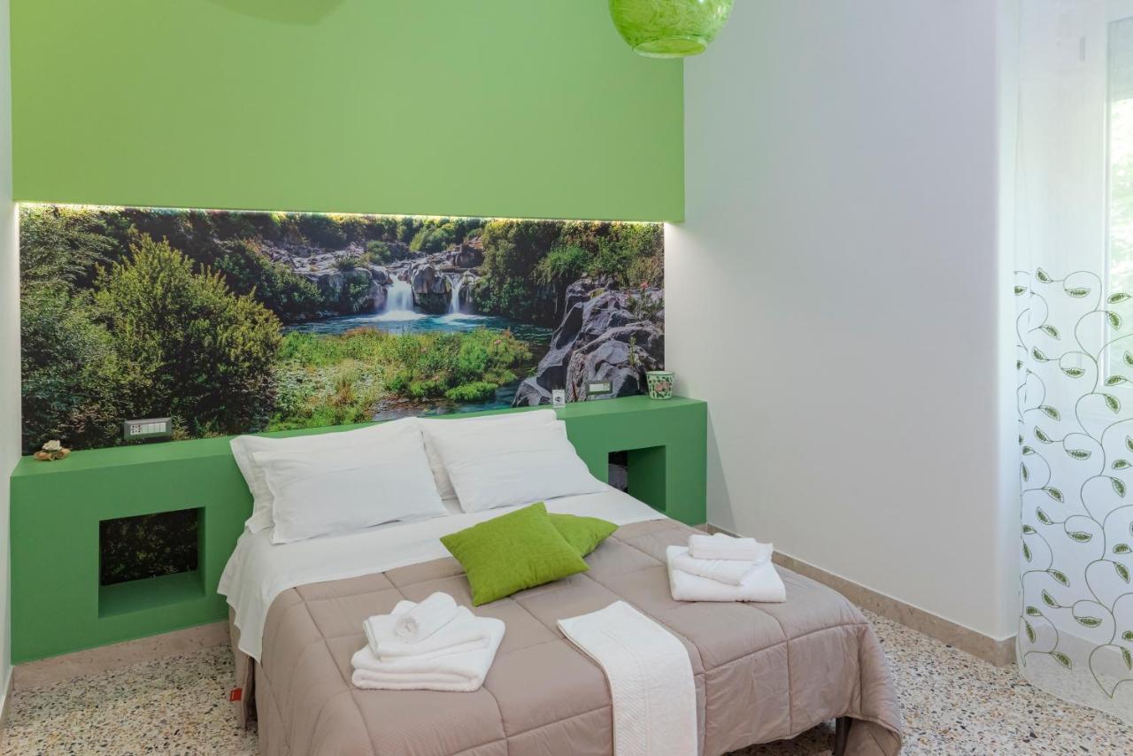 Ln Etna House-Villa Ad Uso Esclusivo Pedara Εξωτερικό φωτογραφία