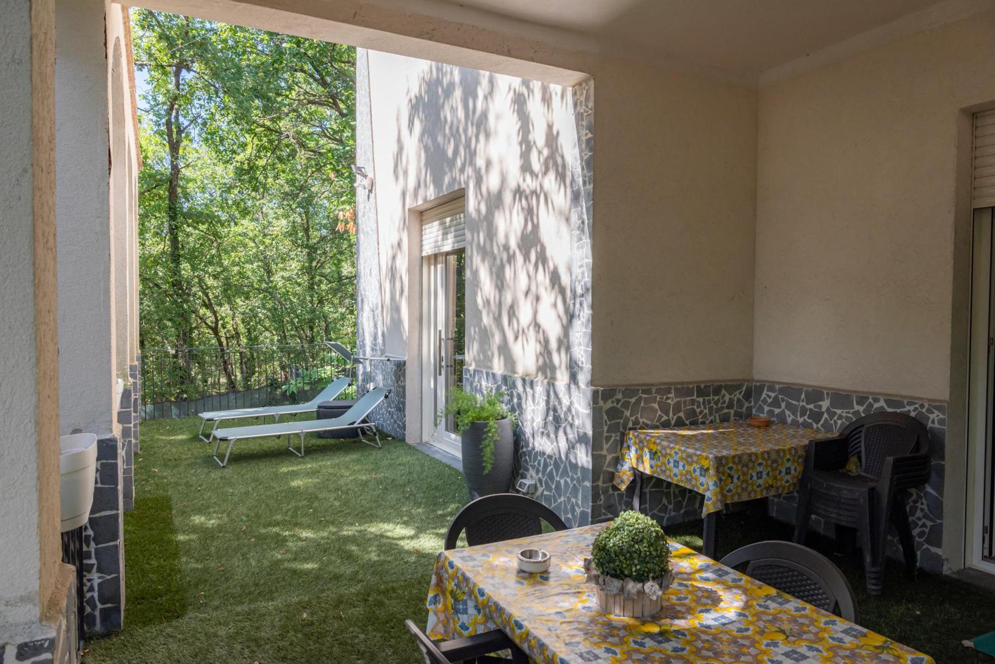 Ln Etna House-Villa Ad Uso Esclusivo Pedara Εξωτερικό φωτογραφία