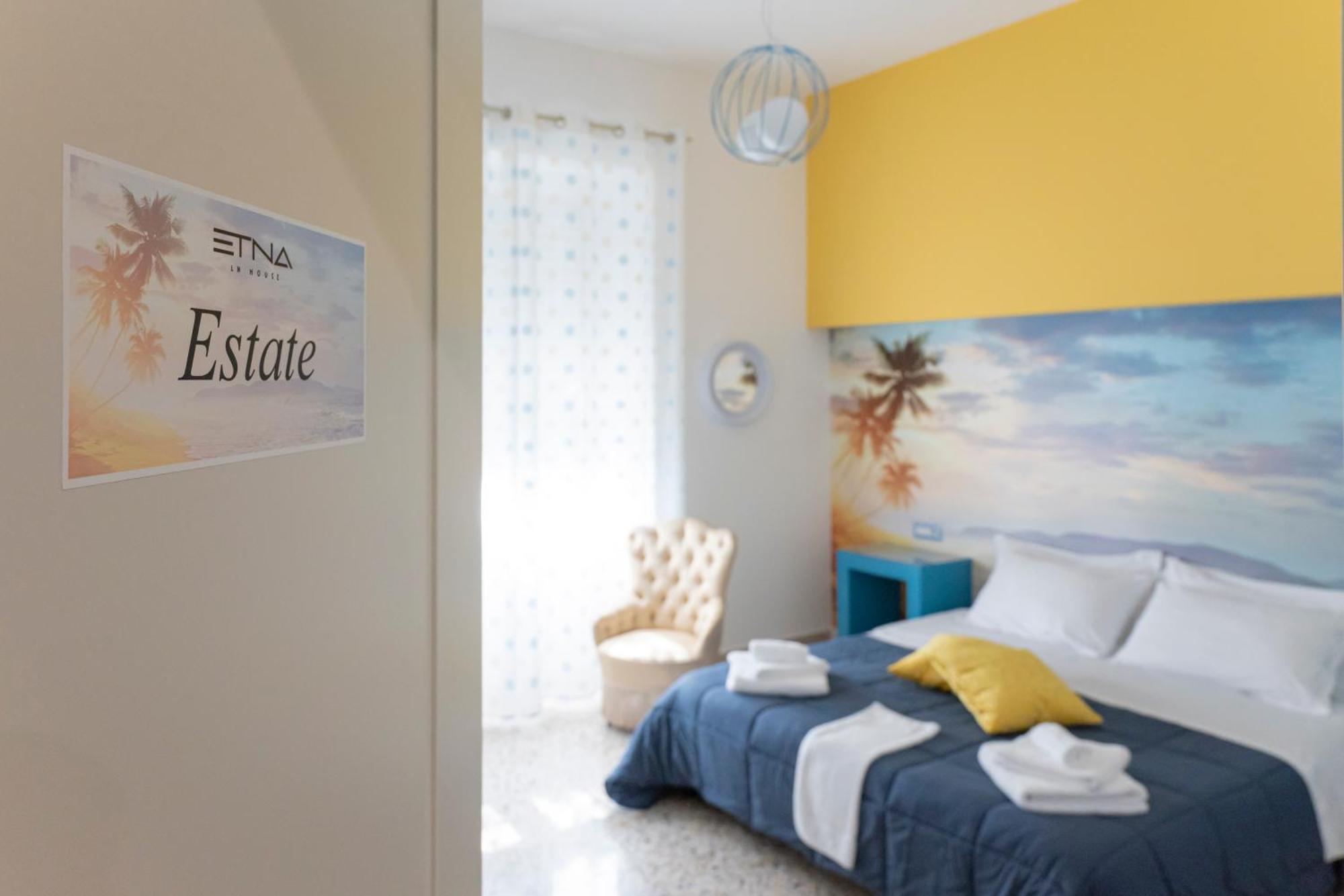 Ln Etna House-Villa Ad Uso Esclusivo Pedara Εξωτερικό φωτογραφία