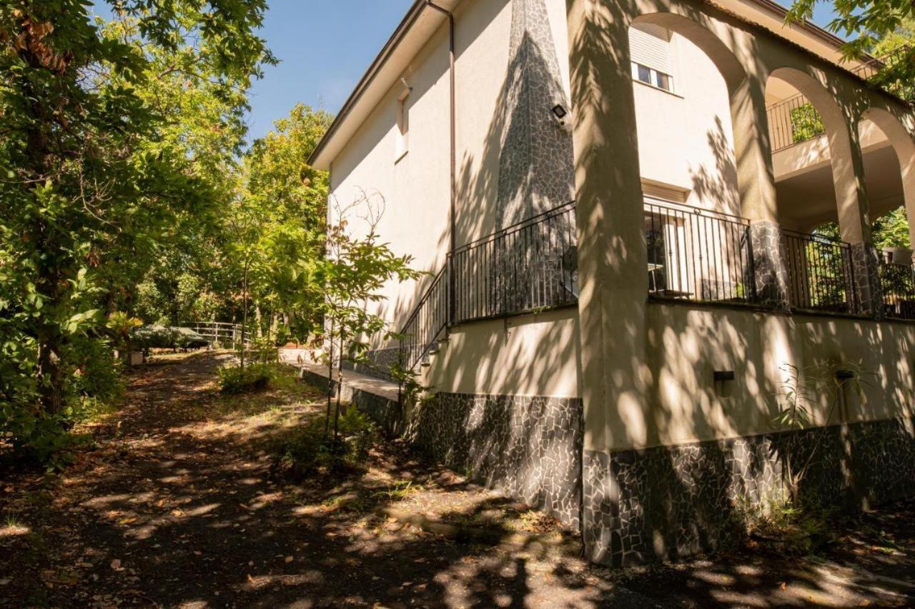 Ln Etna House-Villa Ad Uso Esclusivo Pedara Εξωτερικό φωτογραφία