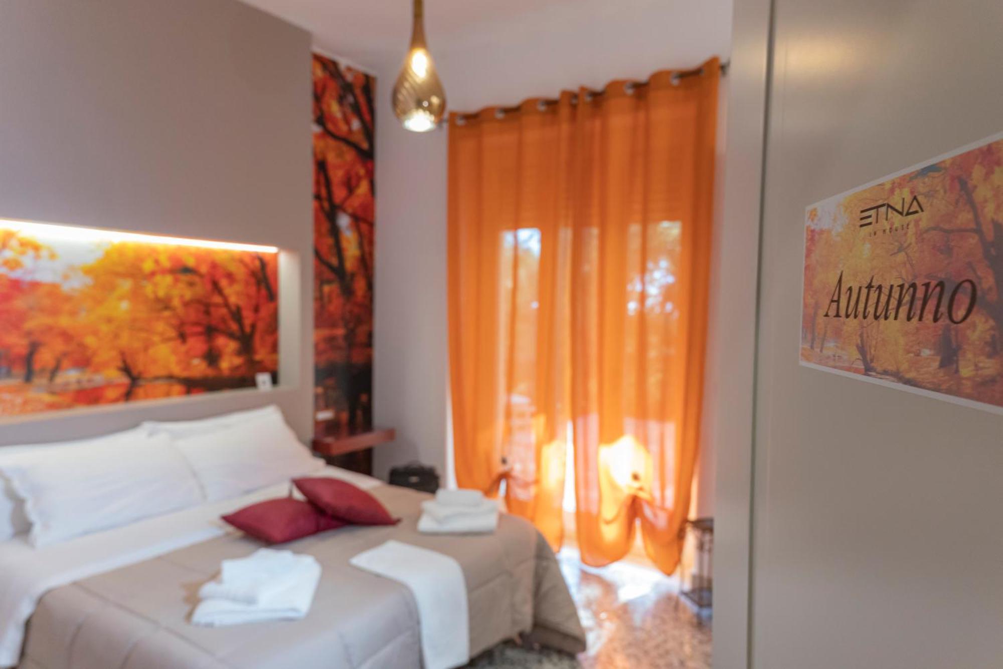 Ln Etna House-Villa Ad Uso Esclusivo Pedara Εξωτερικό φωτογραφία